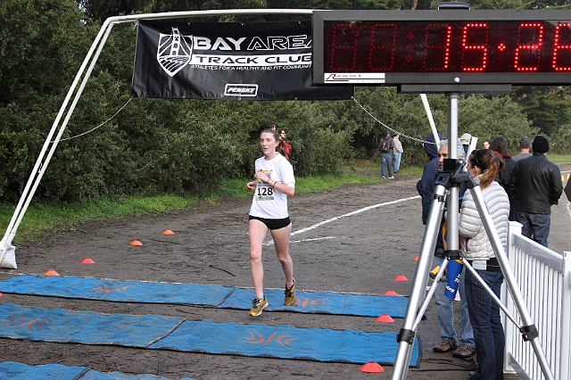 2011 BayXC-068.JPG - 2011 Bay Area Cross Challenge, Sunday, January 16,2011 held at the Golden Gate Park Polo Fields, San Francisco, CA.